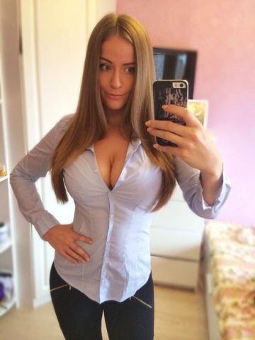Проститутка Анна